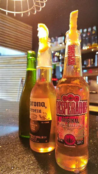 Pub El Edén copas