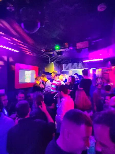 Delirio Dance Club - Madrid