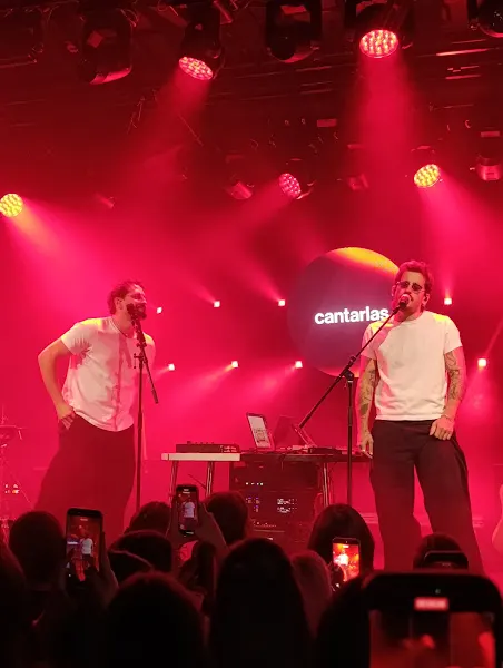 Sala But - Madrid
