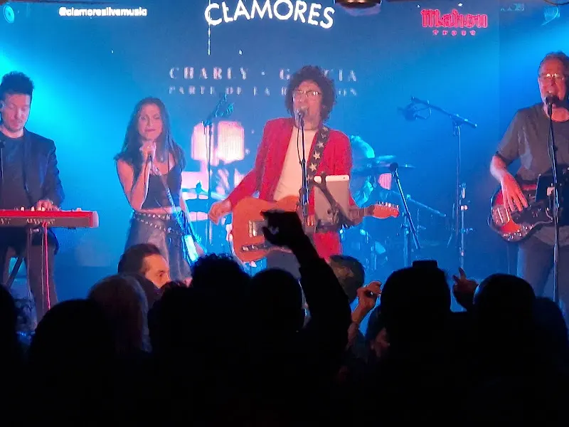 Sala Clamores - Madrid