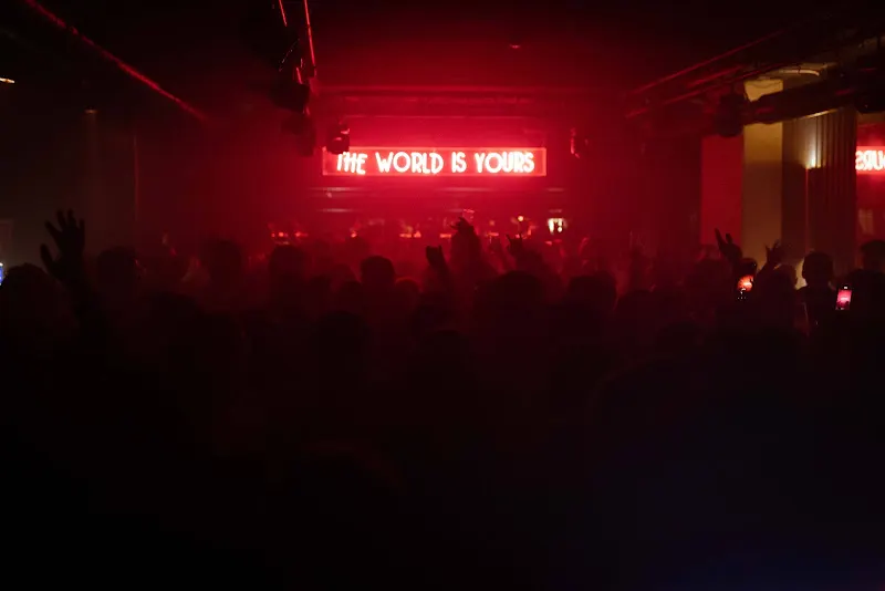 Discoteca Club Graf Madrid - Madrid