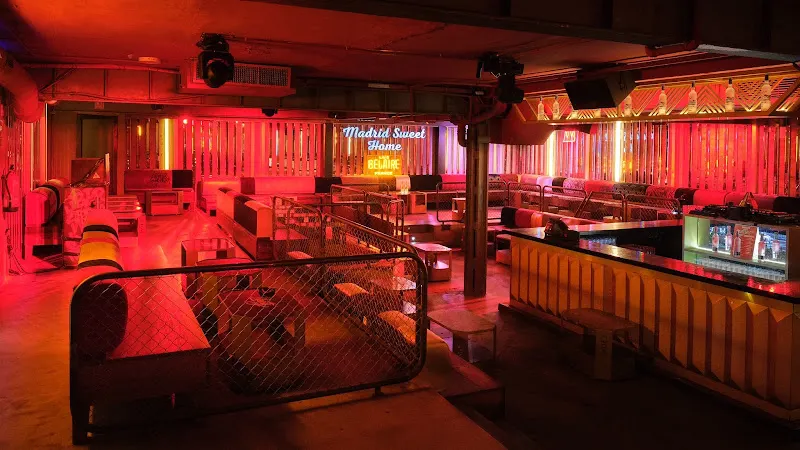 Liberty Supper Club | Night Club Madrid - Madrid