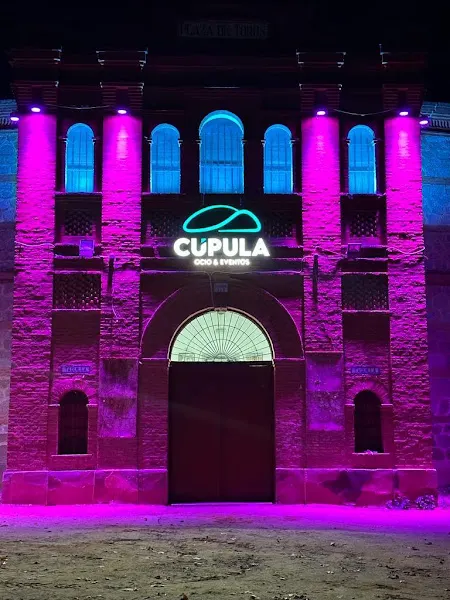 Cúpula Talavera - Discoteca en Talavera de la Reina - foto 2