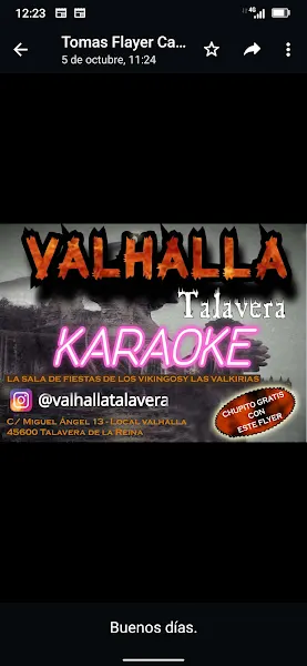 Valhalla Talavera - Talavera de la Reina
