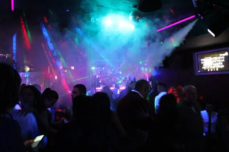 Discoteca Tropicana - Pontevedra
