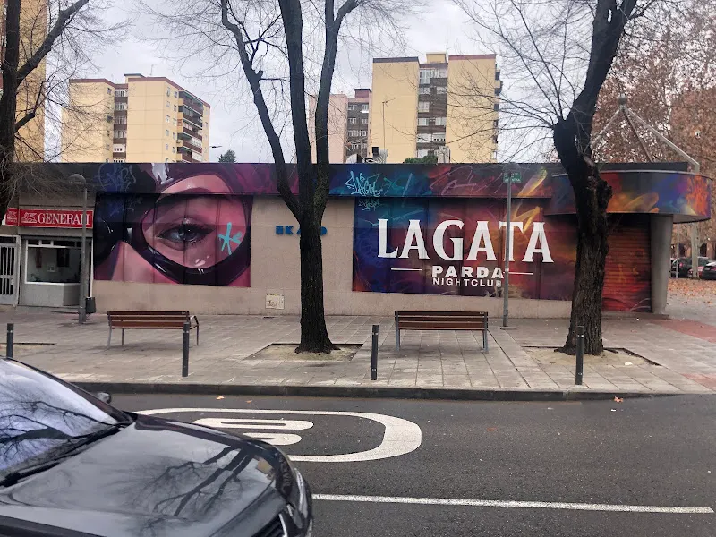 La Gata Parda