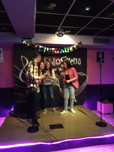 Esto Suena - Bar Karaoke - Club nocturno en Coslada - foto 2