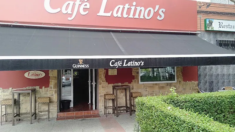 Cafe Latino´s - Coslada