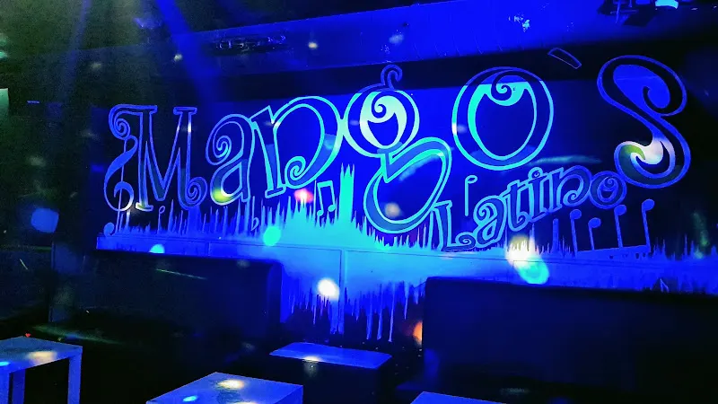 Mango's Latino Discoteca
