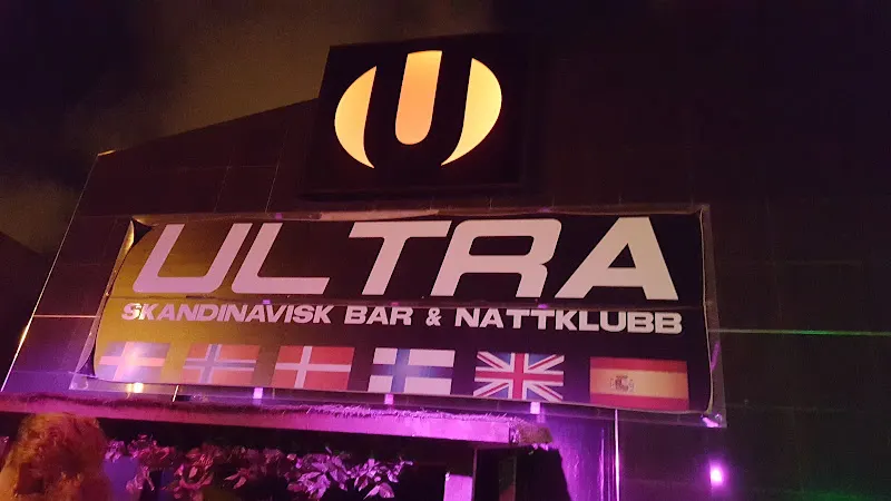 ULTRA Skandinavisk Bar & Nattklubb