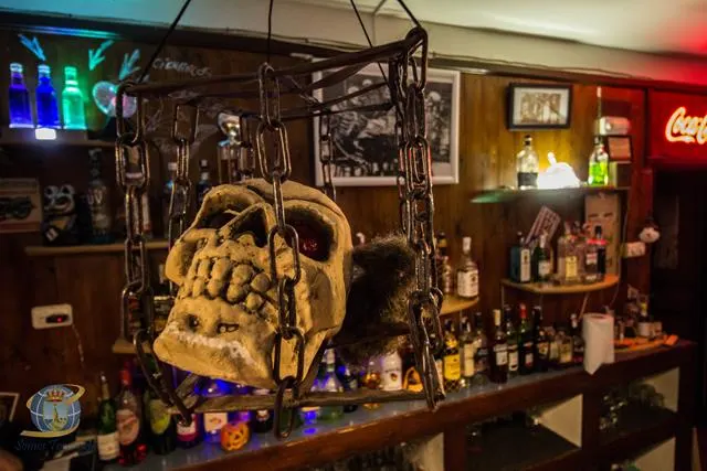 The Alchemist Pub