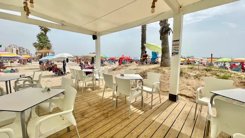 Náufragos Beach Club - Torrevieja
