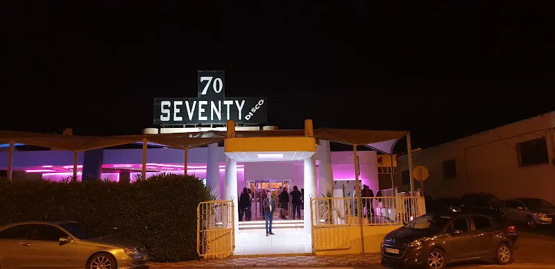 Seventy - Vélez-Málaga