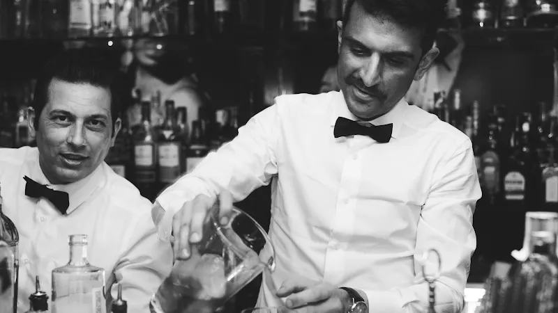 Speakeasy Jazz Club & Cocktails - Club de jazz en Fuengirola - foto 2