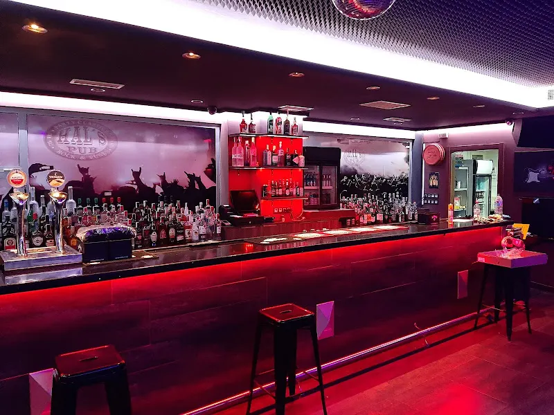 Hal's Pub - Fuengirola