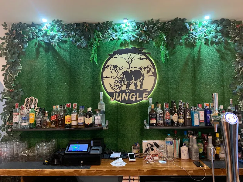 Jungle Lounge Bar Fuengirola - Bar en Fuengirola - foto 2