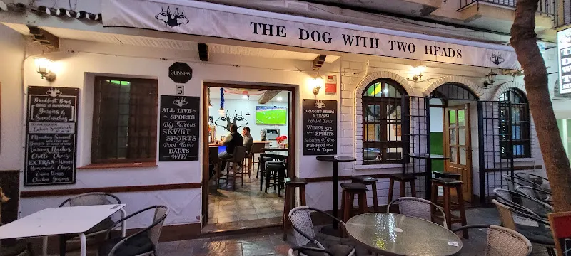 The Dog With Two Heads Pub - Pub en Fuengirola - foto 2