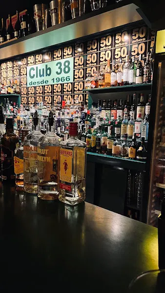 Club 38 - Palencia