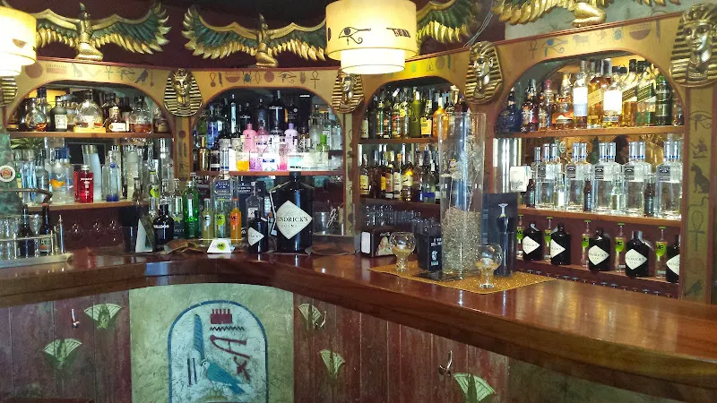 Pub Pharaon Premium Bar