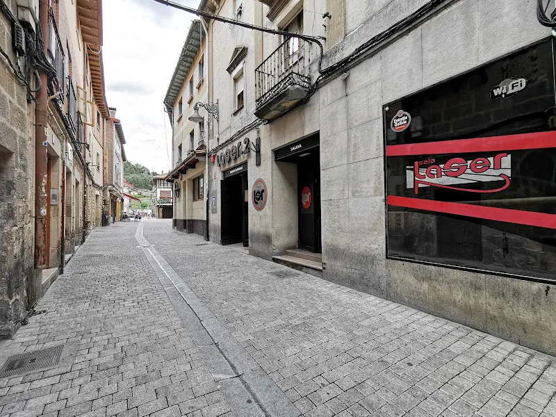 Sala Láser 2 en Aguilar de Campoo