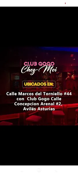 Chez-Moi/Gogo - Club nocturno en Avilés - foto 2