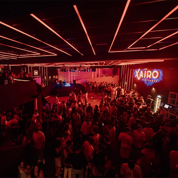 Xaïro discoteca - Pilar de la Horadada