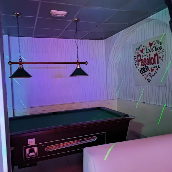 Sala Passion danceclub