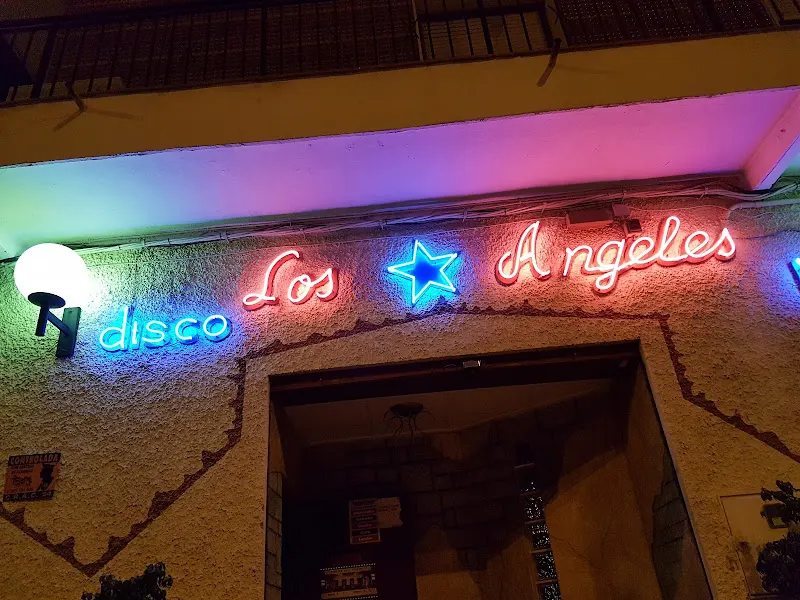 Disco Los Angeles Pub - Bar en Orihuela