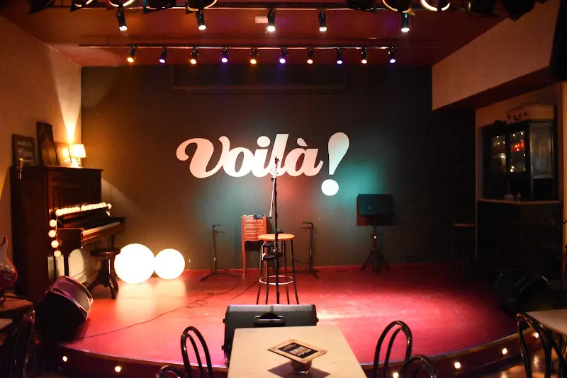 Voilà! - Sala de conciertos en Manresa - foto 2