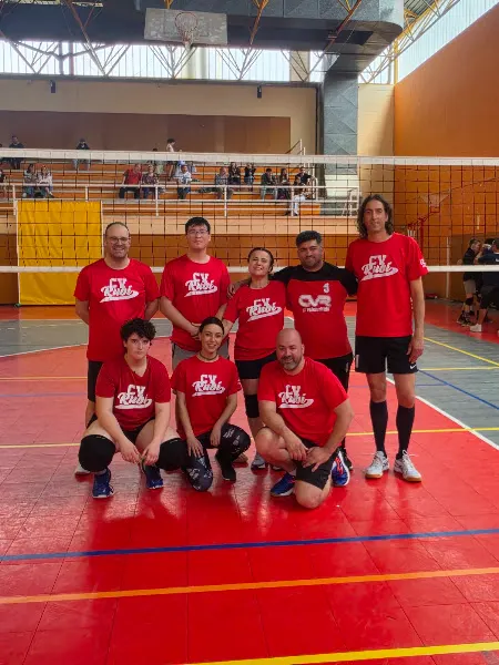 Club Voleibol Rubí - Club de voleibol en Rubí - foto 2