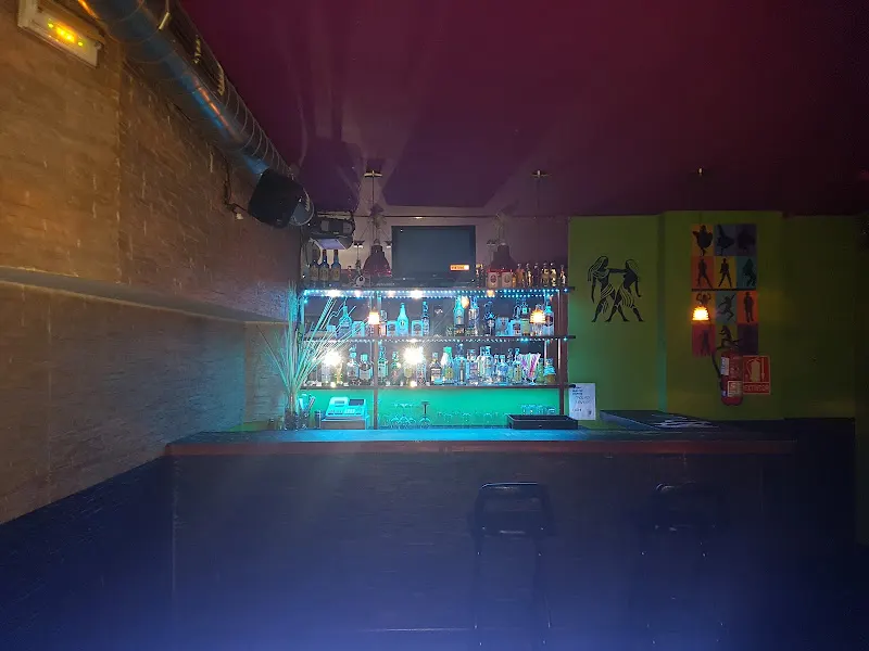 DUO Disco-bar