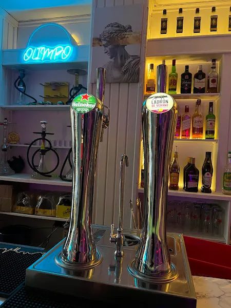 OLIMPO SHISHA LOUNGE - Ciudad Real