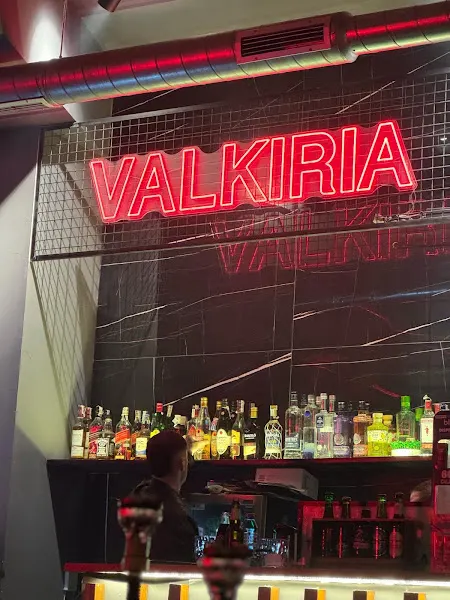Valkiria valdemoro - Valdemoro