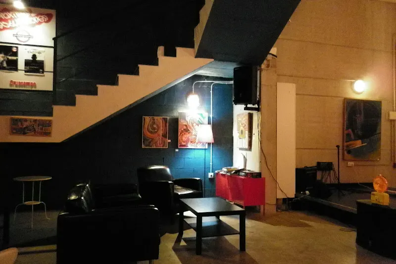 underground music club - Alcalá de Guadaíra