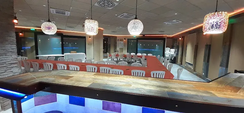 Salon celebraciones DEVA - Alcalá de Guadaíra
