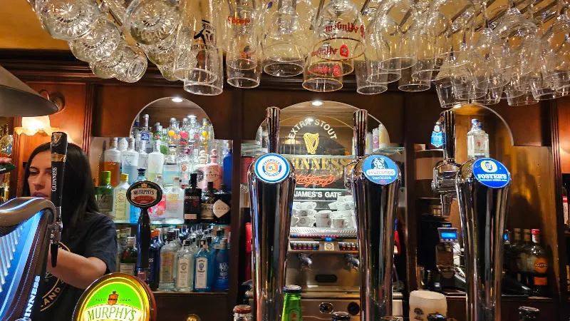 DONEGAN IRISH PUB