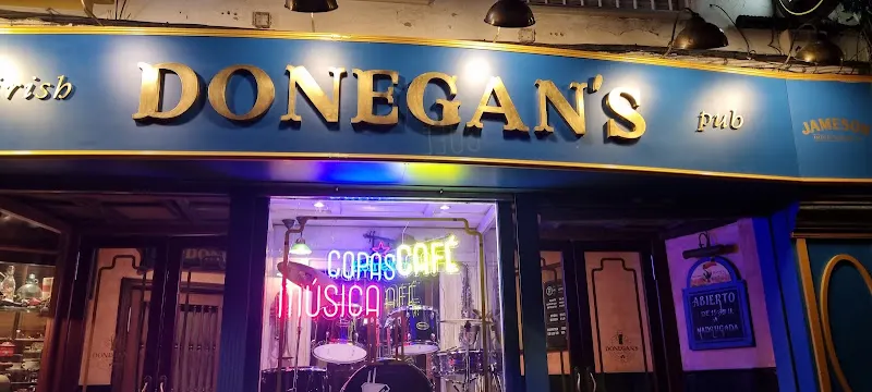 DONEGAN IRISH PUB - Bar en Alcalá de Guadaíra - foto 2
