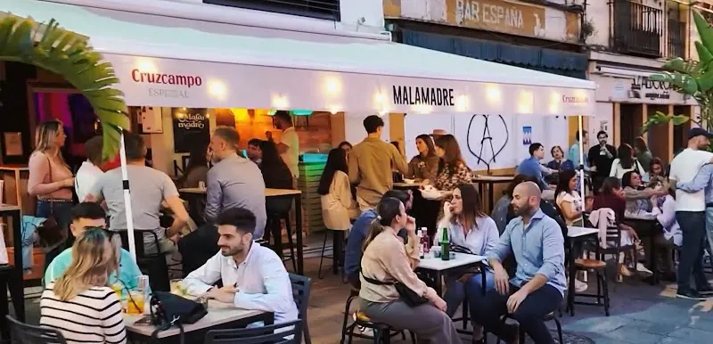 Bar Malamadre Copas