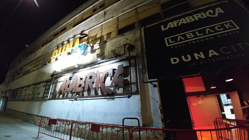 La Fábrica - Discoteca en Gandia - foto 3