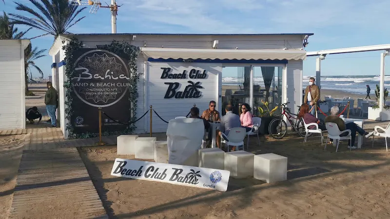 Beach Club Bahia - Chiringuito en Gandia - foto 2