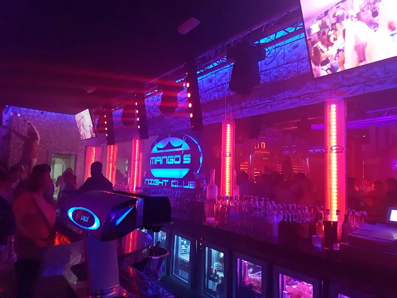 Disco Mango
