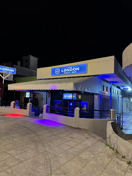 New London Disco Bar