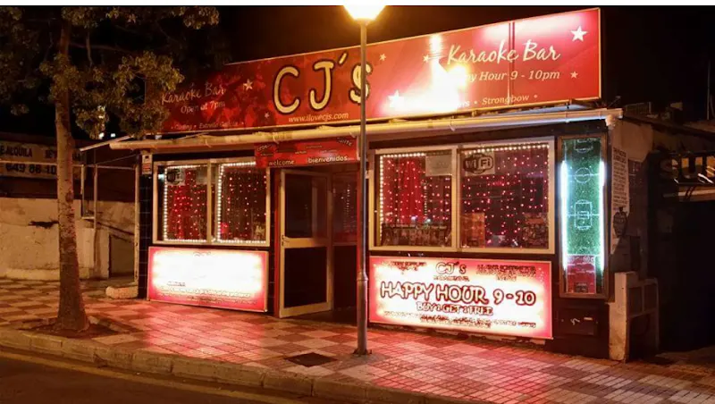CJ's Karaoke Bar - Torremolinos