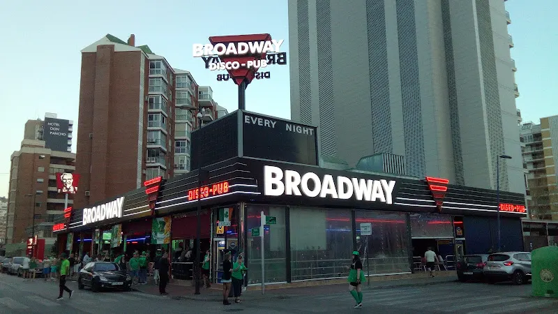 Broadway Cabaret