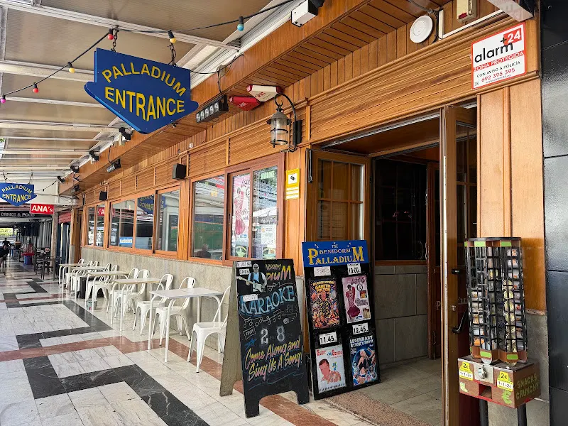Palladium Cabaret Bar Benidorm - Benidorm