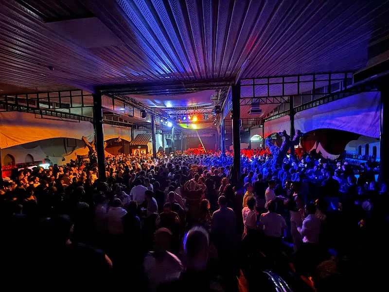 DISCOTECA PRIVILEGE BENIDORM - Benidorm
