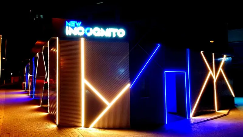 New Incognito Benidorm. Gay Mature Daddies Disco - Benidorm