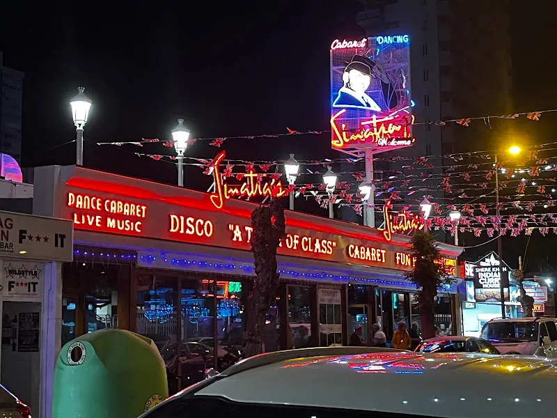 Sinatra's Disco Pub - Benidorm