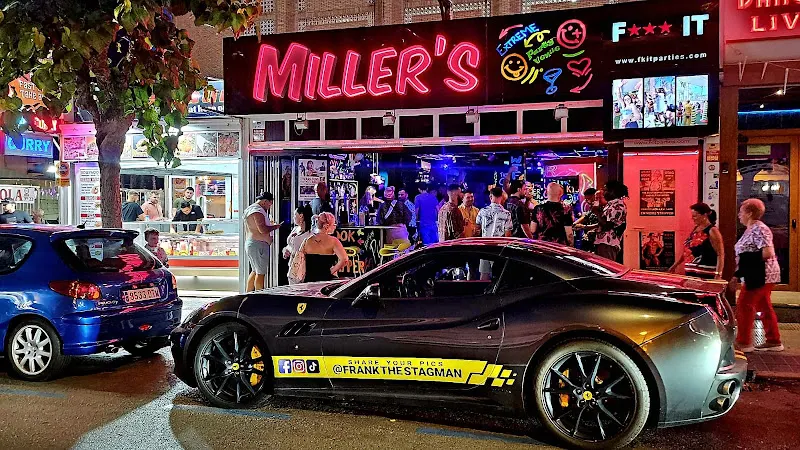 Millers bar Benidorm - Discoteca en Benidorm - foto 2