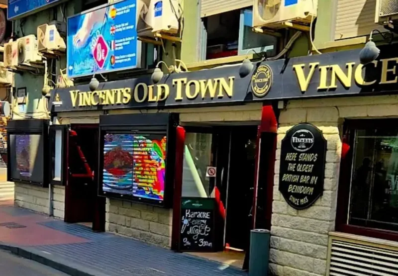 Pub Vincents - Pub en Benidorm - foto 3
